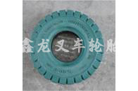 500-8環保式實心綠胎